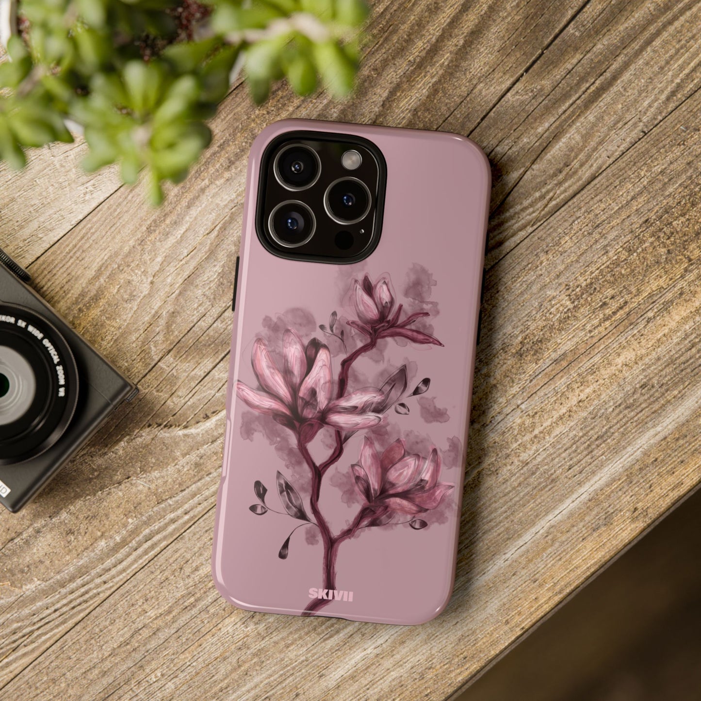 Velvet Secrets Tough Case