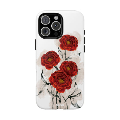 Merlot Dreams Tough Case in White