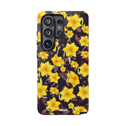 Honey Sunrise Tough Case in Deep Purple