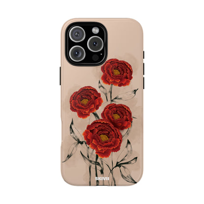 Merlot Dreams Tough Case in Beige
