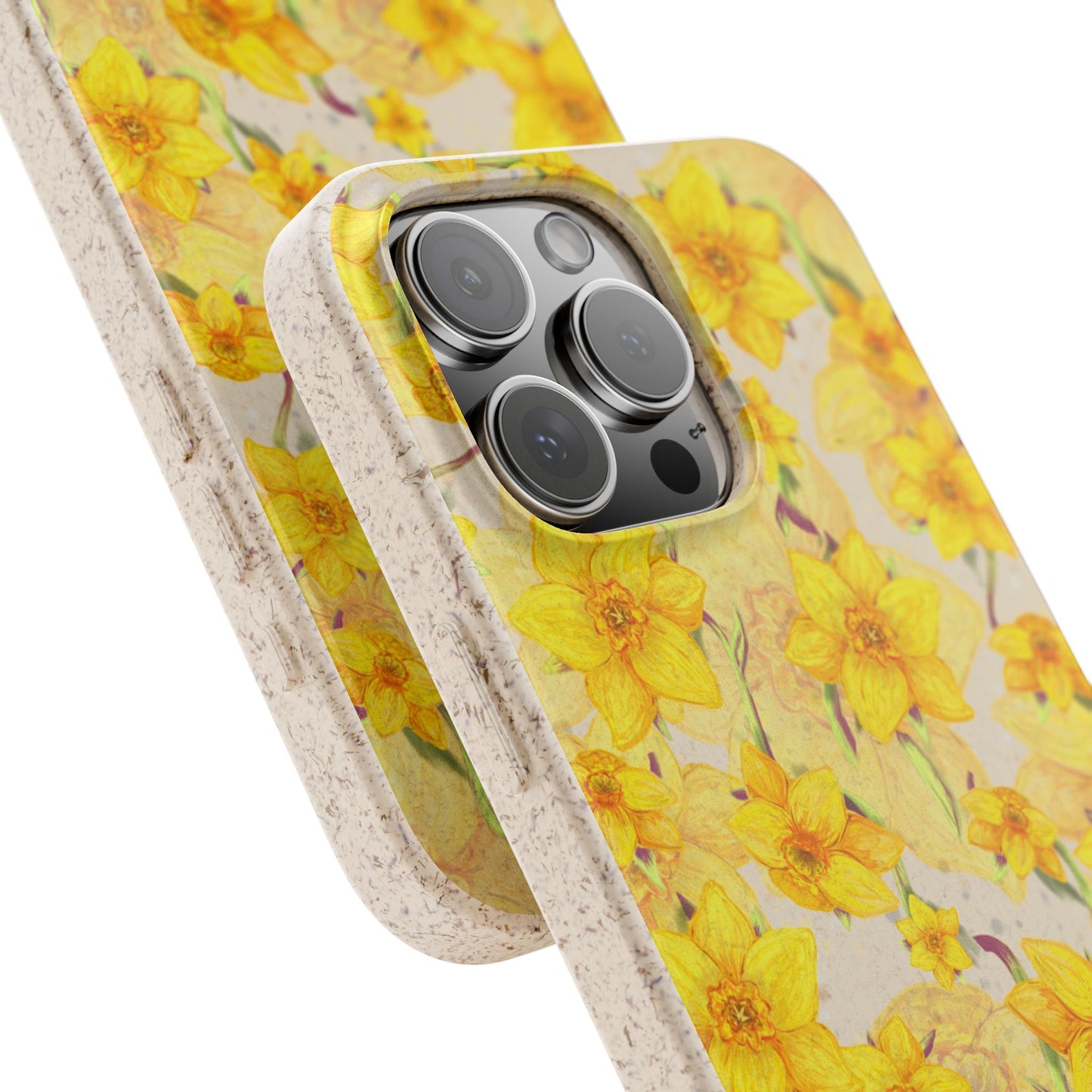 Honey Sunrise Eco Case