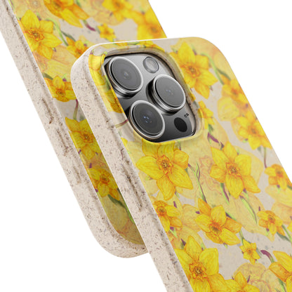 Honey Sunrise Eco Case