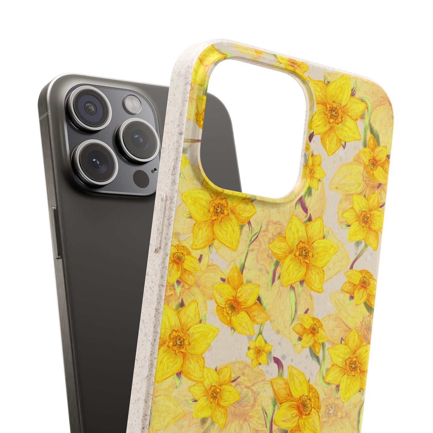 Honey Sunrise Eco Case