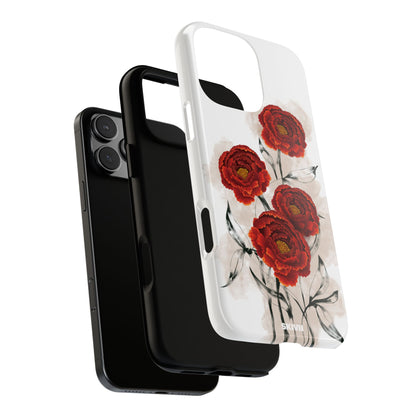 Merlot Dreams Tough Case in White